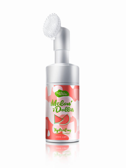 WASHABRUSH FOAM CLEANSER - WATERMELON